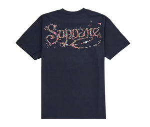 Supreme Gems Tee Navy