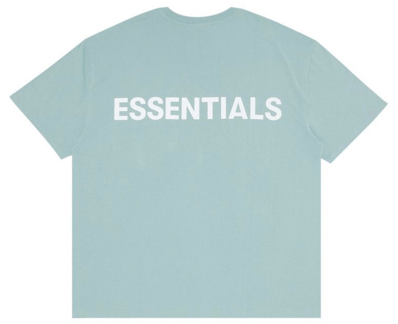 Fear of God Essentials Tee 3M Logo Blue