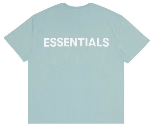 Fear of God Essentials Tee 3M Logo Blue