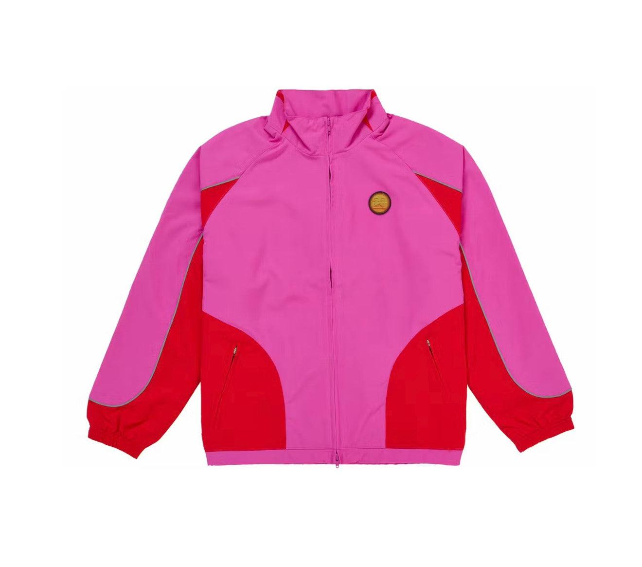 Supreme Jordan Track Jacket SS26 Pink