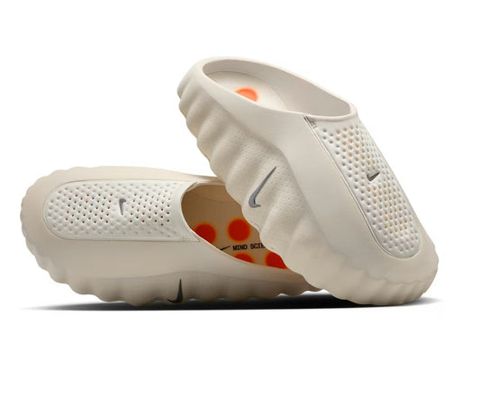 Nike Mind 001 Slide Light Bone