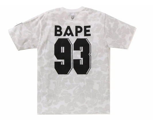 Bape x Inter Miami CF Camo Tee White Camo