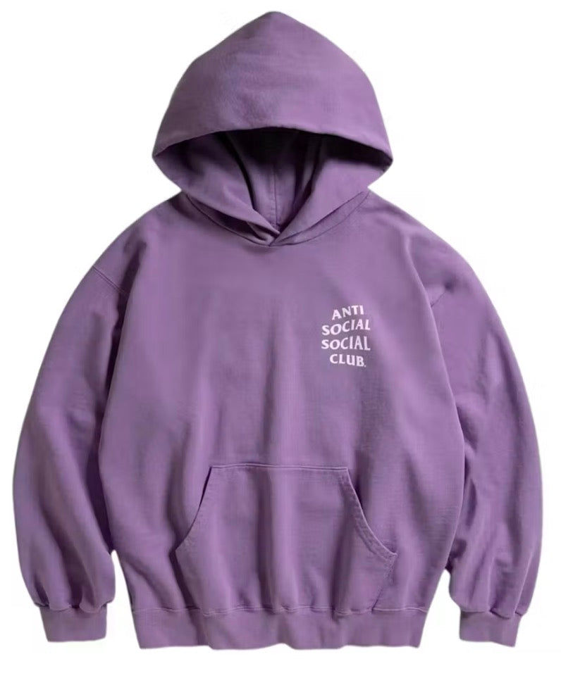 Anti Social Social Club Clutching Pearls Hoodie