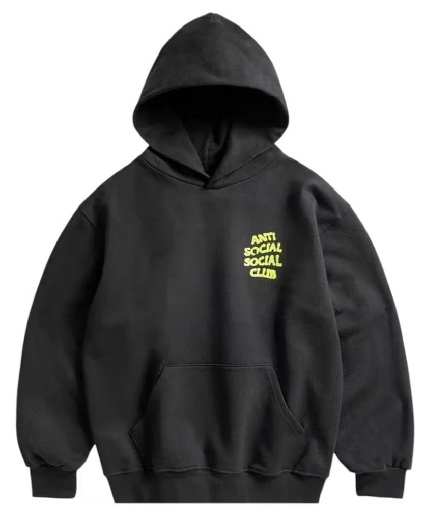 Anti Social Social Club | Glow In The Dark Hoodie