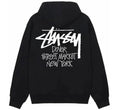 Stussy x Dover Street Market New York Hoodie Black