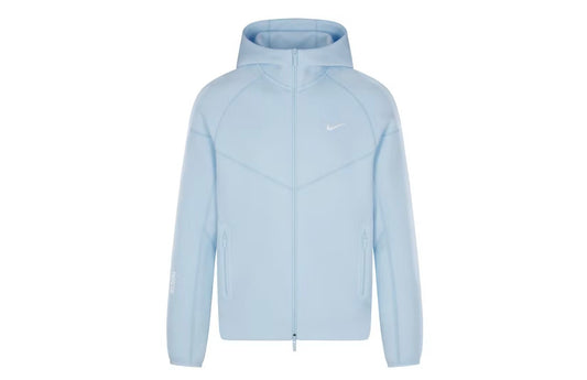 Nike x NOCTA Tech Fleece Hoodie Cobalt Blue Tint