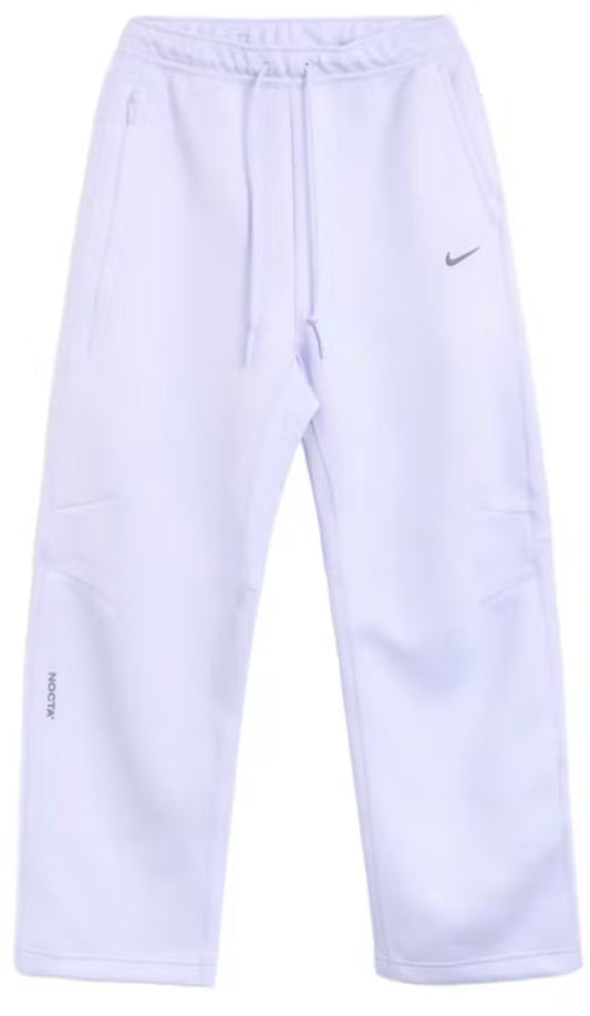 Nike x NOCTA NRG Tech Fleece Open
Hem Pants Palest Purple/Daybreak