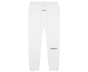 Fear of God Essentials Sweatpants FW20 White
