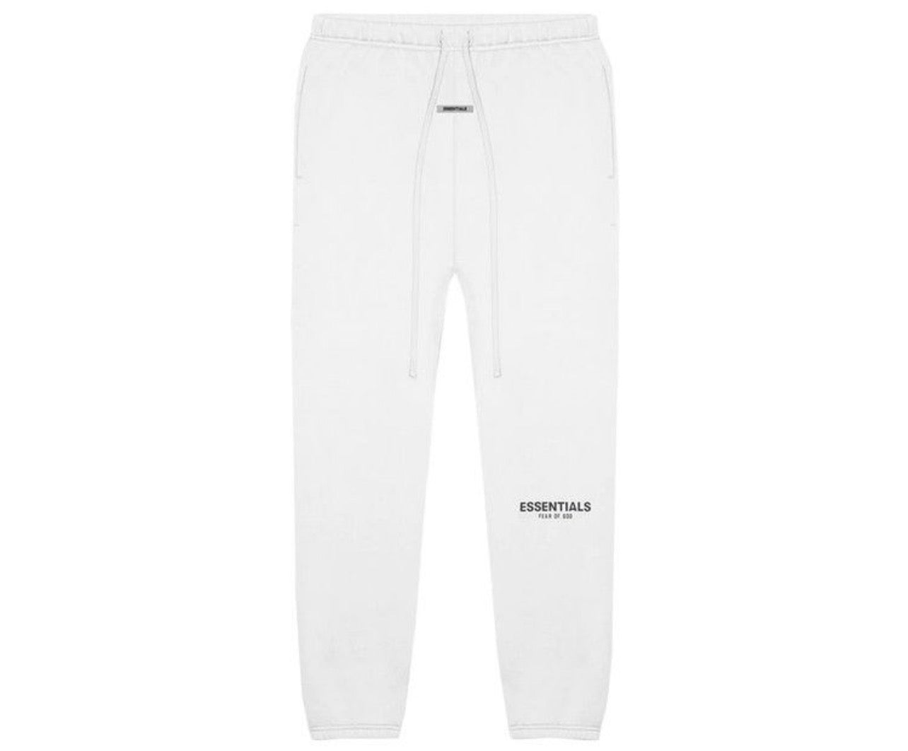 Fear of God Essentials Sweatpants FW20 White