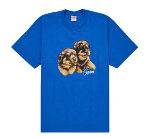 Supreme Puppies Tee Royal