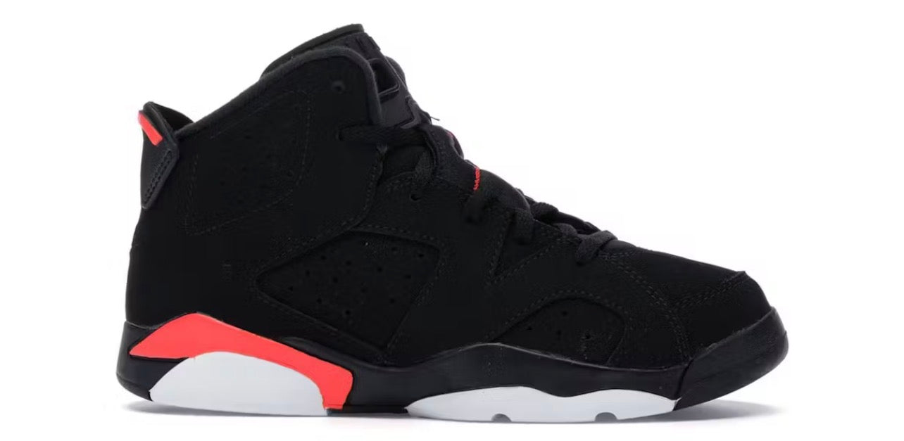 Jordan 6 Retro Black Infrared (PS)