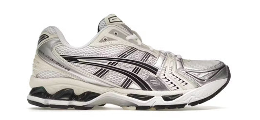 Asics Gel-Kayano 14 White Midnight (Men’s)
