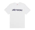 Supreme Skulls Spellout Tee White