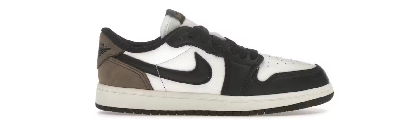 Jordan 1 Retro Low OG Mocha (PS)