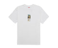 Supreme Prayer Card Box Logo Tee White