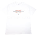 FTP Fastest Shipping Tee White