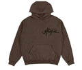 Cactus Jack by Travis Scott Utopia A2 Hoodie Brown