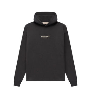 Fear Of God Essentials Iron Relaxed Hoodie