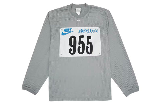 Nike x Cactus Plant Flea Market L/S Jersey Grey