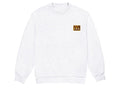 Travis Scott x McDonald’s Staff Inv Crewneck Ash Grey