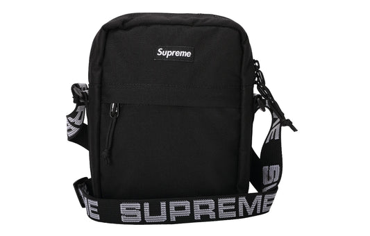 Supreme Shoulder Bag Black SS18