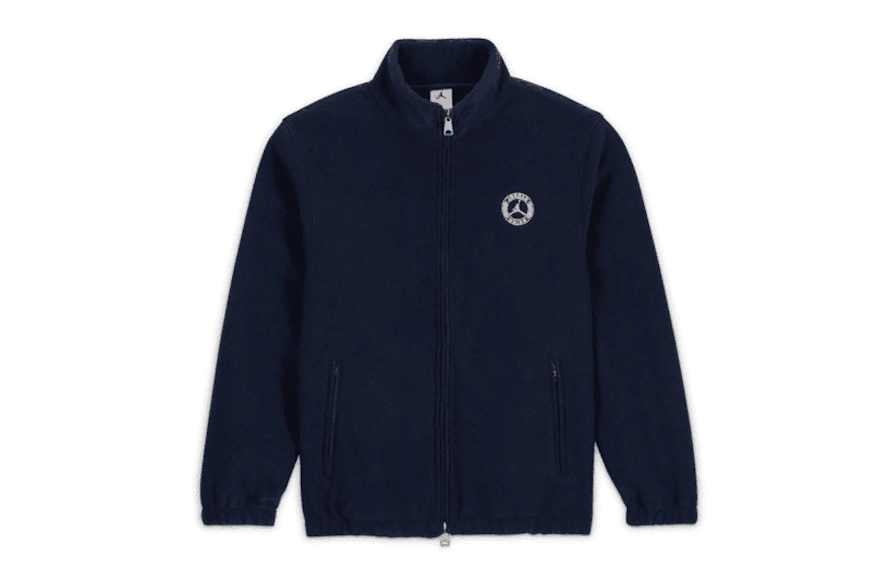 Jordan x Union MJ Track Jacket College Navy