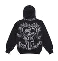 Supreme Forever Hooded Sweatshirt Black