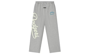 Fear of God Essentials Dodgers Lounge Sweatpants Concrete Heather