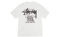 Stussy Classic Gear Pigment Dyed Tee Natural