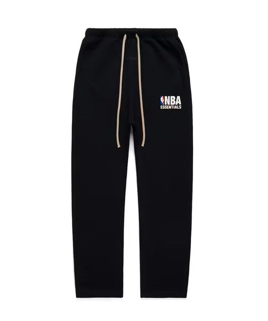 Fear of God Essentials NBA Relaxed Sweatpants Black