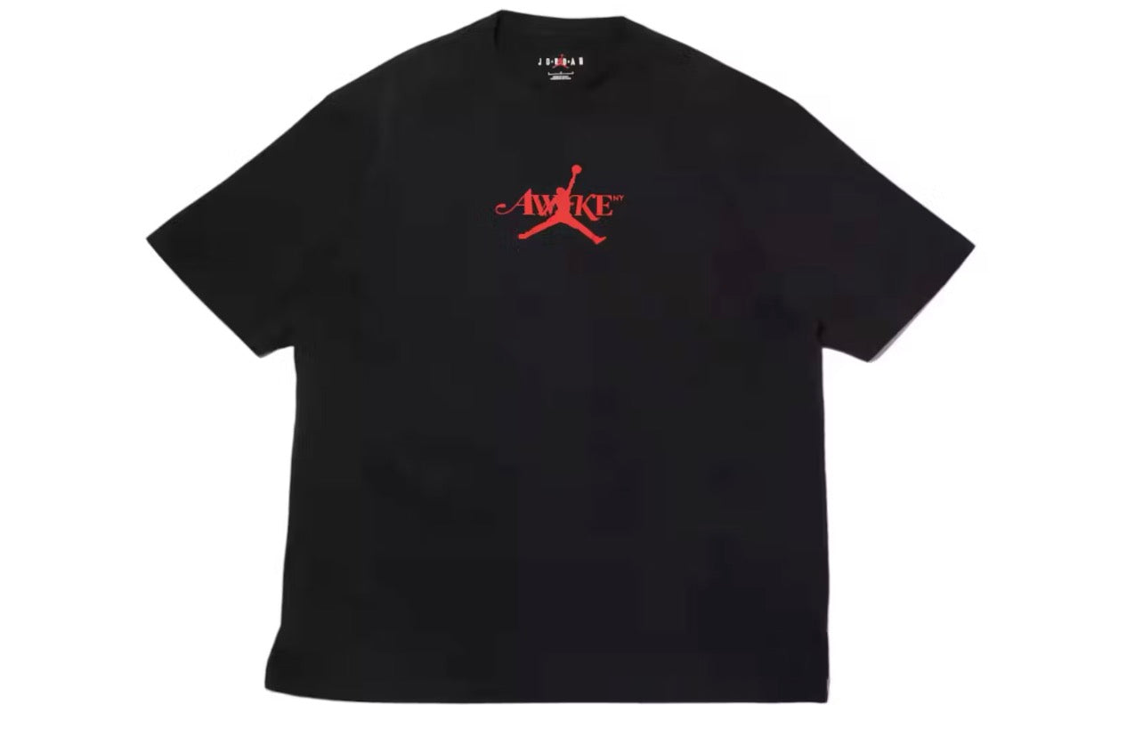 Jordan x Awake NY Solid Tee Black