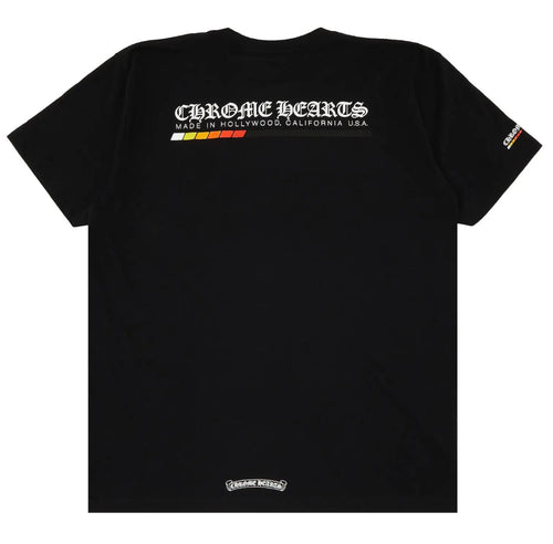 Chrome Hearts Boost T-Shirt Black