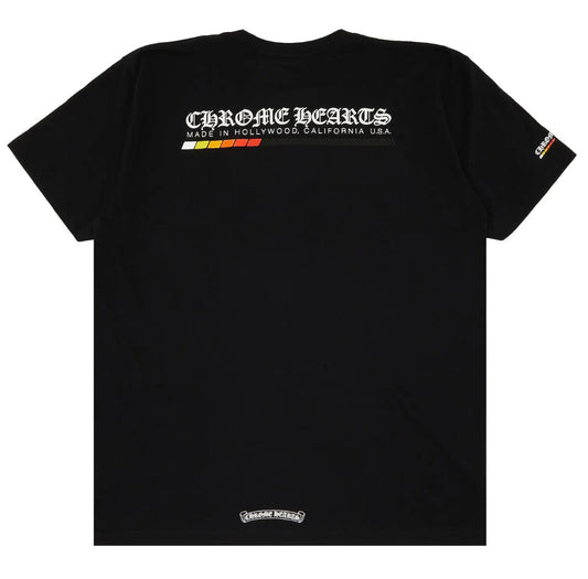 Chrome Hearts Boost T-Shirt Black