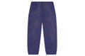 Denim Tears Mono Cotton Wreath Sweatpants Washed Blue