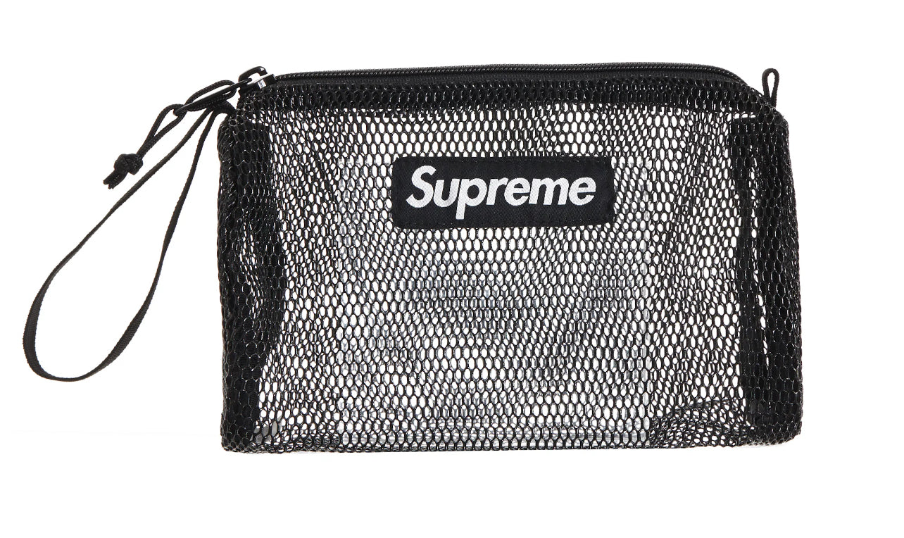 Supreme Utility Pouch (SS20) Black
