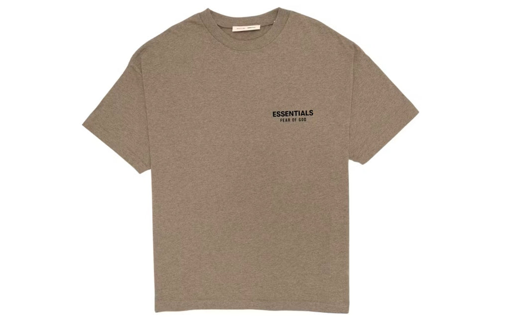 Fear of God Essentials Classic Tee Homestead Heather