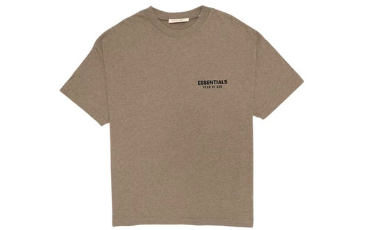 Fear of God Essentials Classic Tee Homestead Heather