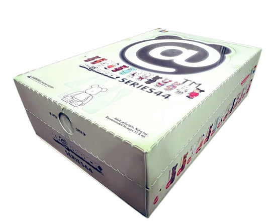 Bearbrick Series 44 Sealed Case 100% (24 Blind Boxes)