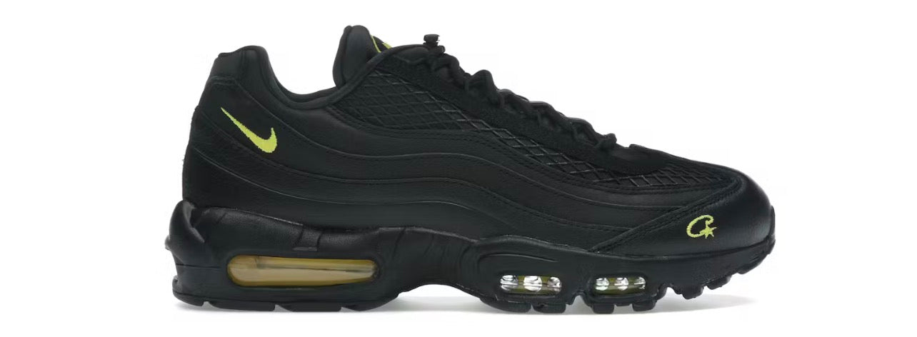 Nike Air Max 95 Corteiz Honey Black (Men’s)