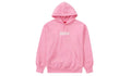 Supreme Box Logo Hooded Sweatshirt FW21 Pink