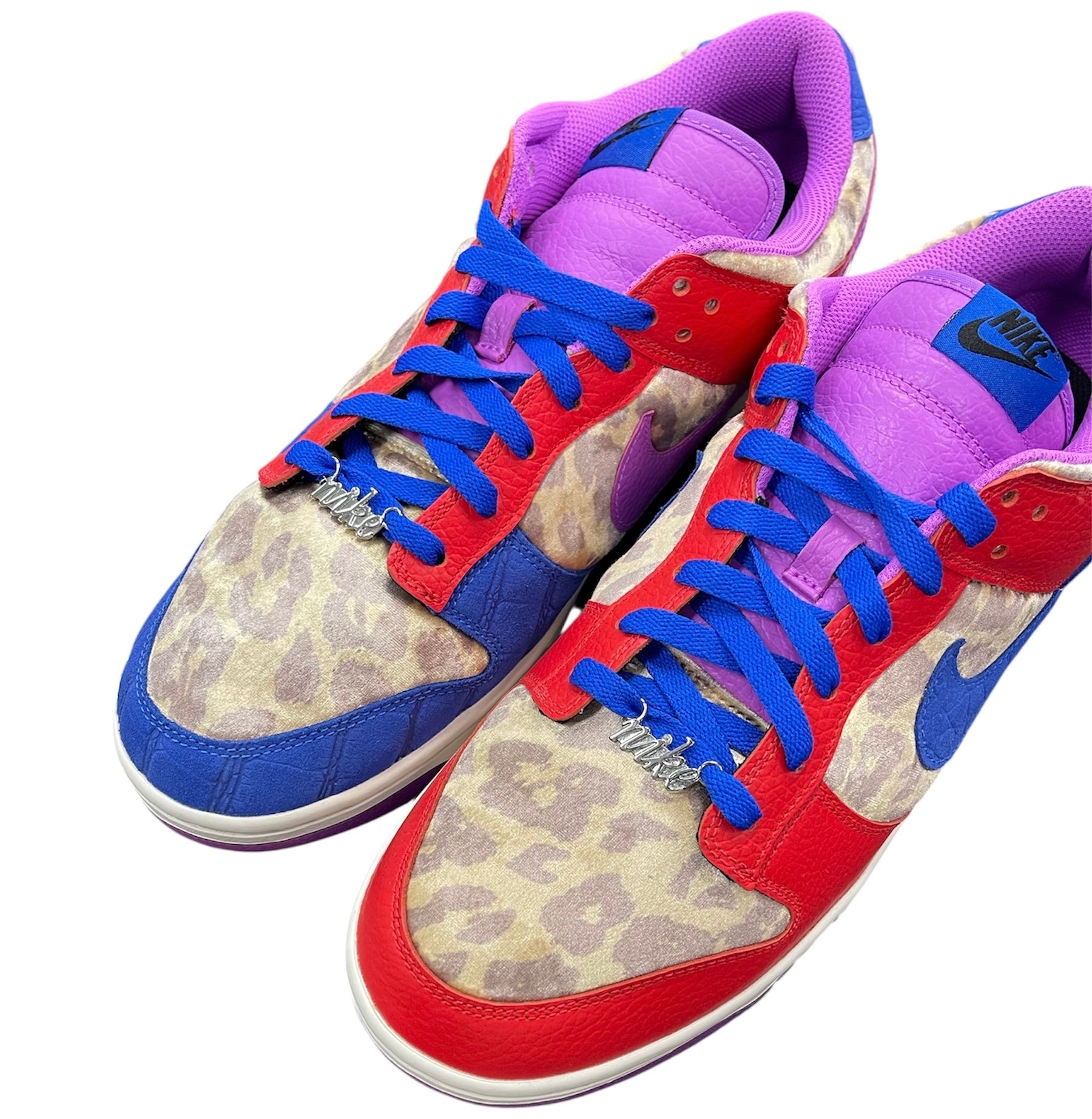 Nike By You Kendall Dunk Low Multi (Men’s)