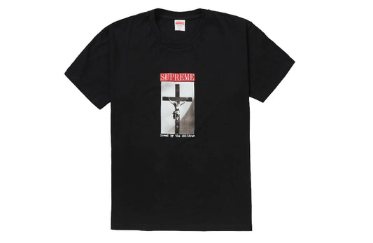 Supreme Loved By The Children Tee Black