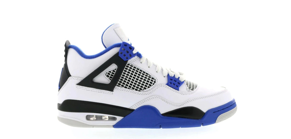 Jordan 4 Retro Motorsports 2017 (Men’s)