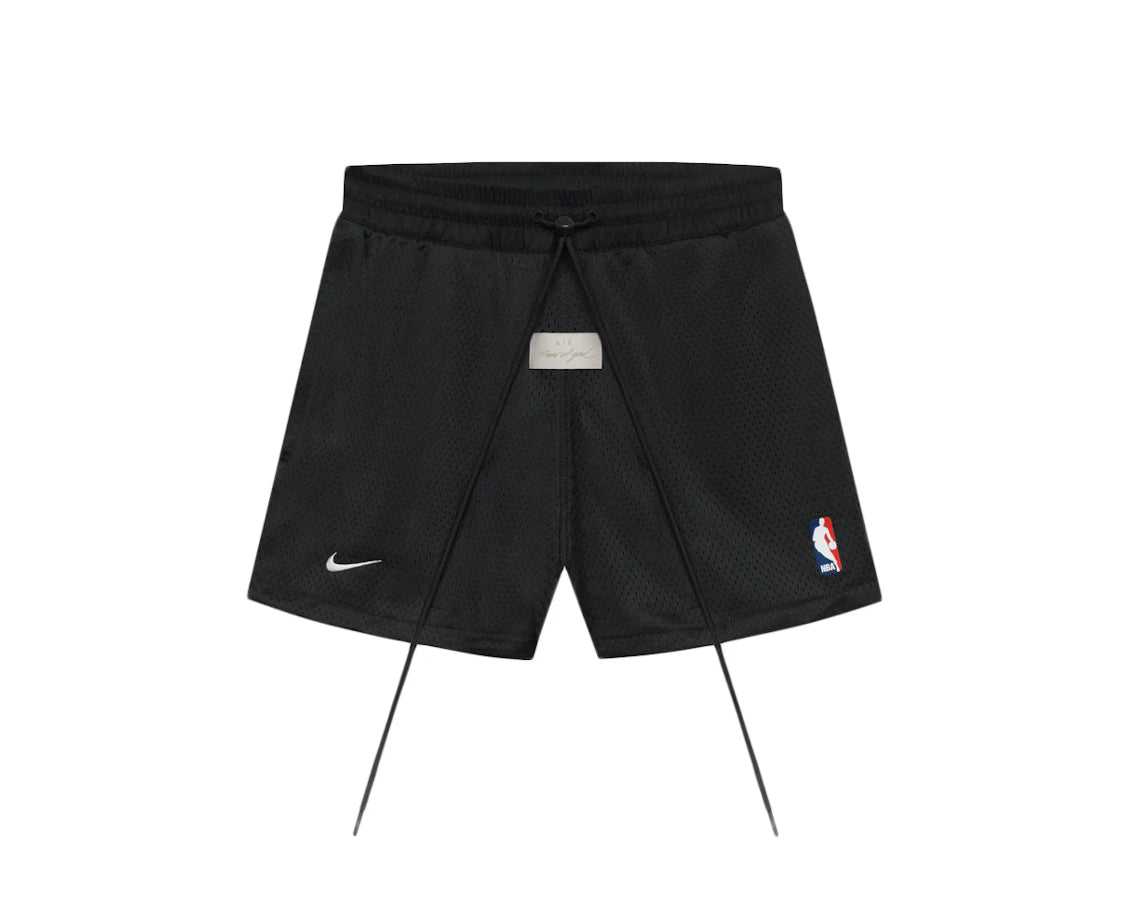 Fear Of God x Nike Basketball Shorts Off Noir