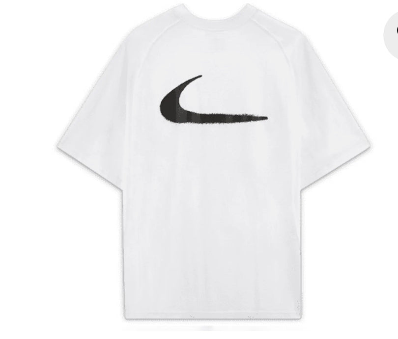 Off-White x Nike Spray Dot T-Shirt White