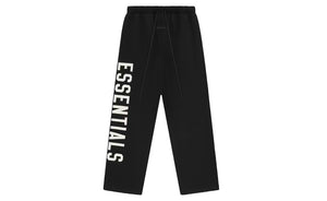 Fear of God Essentials Fleece Relaxed Sweatpants Black