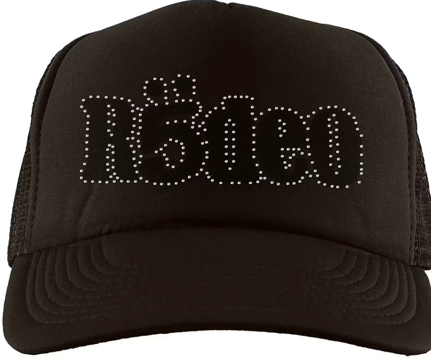Travis Scott Cactus Jack X sp5der Days Before Rodeo Trucket Hat