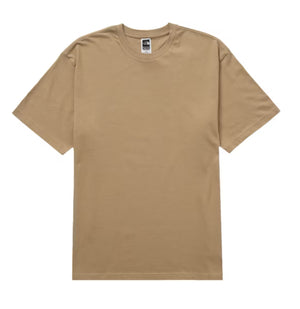 Supreme The North Face S/S Tee Khaki