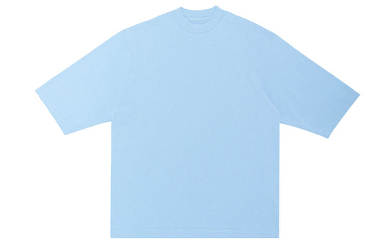 Kanye West & Drake Free Hoover Long Tee Light Blue