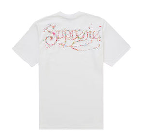 Supreme Gems Tee White